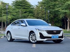 Cadillac CT5 28T Luxury (Standard Edition) - ფოტო 2
