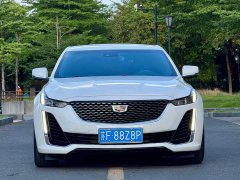 Cadillac CT5 28T Luxury (Standard Edition) - ფოტო 3