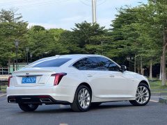 Cadillac CT5 28T Luxury (Standard Edition) - ფოტო 4