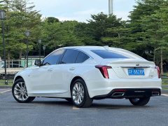Cadillac CT5 28T Luxury (Standard Edition) - ფოტო 5