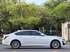 Cadillac CT5 28T Luxury (Standard Edition) - ფოტო 7
