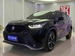 Toyota Crown Venza 2023 2.5L HEV AWD Luxury - ფოტო 1