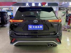 Toyota Crown Venza 2023 2.5L HEV AWD Luxury - ფოტო 16