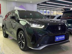 Toyota Crown Venza 2023 2.5L HEV AWD Luxury - ფოტო 3