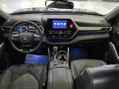 Toyota Crown Venza 2023 2.5L HEV AWD Luxury - ფოტო 7