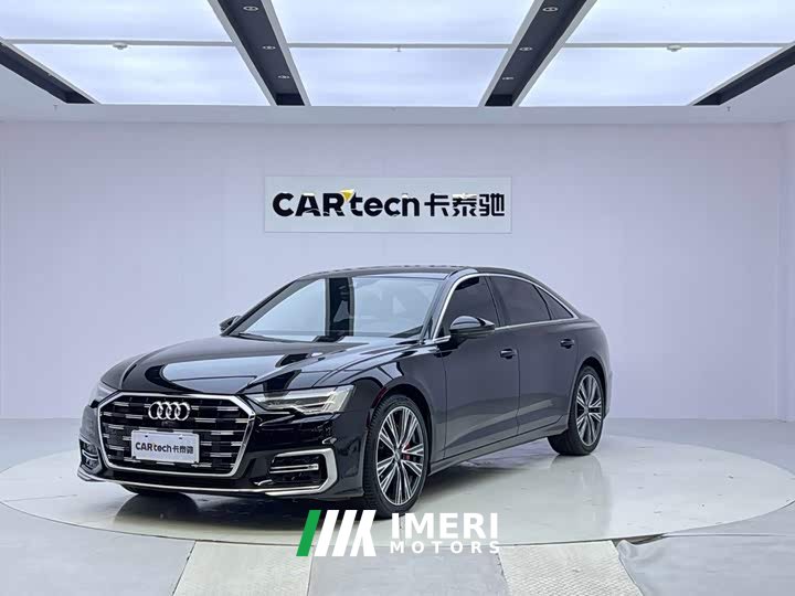 Audi A6L 55 TFSI quattro Prestige Elegance - ავტომობილი ჩინეთიდან