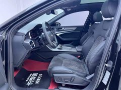 Audi A6L 55 TFSI quattro Prestige Elegance - ფოტო 14