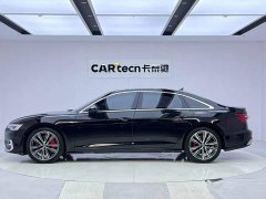 Audi A6L 55 TFSI quattro Prestige Elegance - ფოტო 2