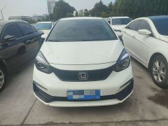 Honda Fit 2023 1.5L CVT Trend Edition - ფოტო 1
