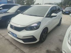 Honda Fit 2023 1.5L CVT Trend Edition - ფოტო 2