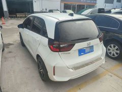 Honda Fit 2023 1.5L CVT Trend Edition - ფოტო 3