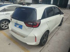 Honda Fit 2023 1.5L CVT Trend Edition - ფოტო 4