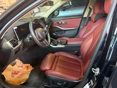 BMW i3 eDrive 35 L - ფოტო 4