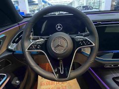 Mercedes-Benz E-Class Facelift E 300 L Fashion Edition - ფოტო 11