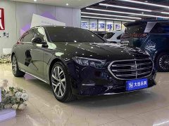 Mercedes-Benz E-Class Facelift E 300 L Fashion Edition - ფოტო 3