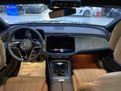 Mercedes-Benz E-Class Facelift E 300 L Fashion Edition - ფოტო 8