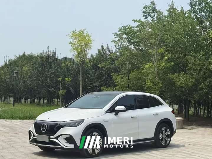 Mercedes-Benz EQE SUV 350 4MATIC Luxury - ავტომობილი ჩინეთიდან