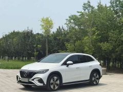 Mercedes-Benz EQE SUV 350 4MATIC Luxury - ფოტო 1