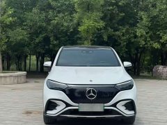 Mercedes-Benz EQE SUV 350 4MATIC Luxury - ფოტო 3