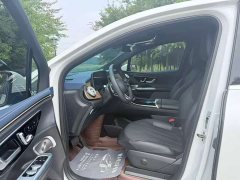 Mercedes-Benz EQE SUV 350 4MATIC Luxury - ფოტო 4