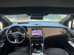 Mercedes-Benz EQE SUV 350 4MATIC Luxury - ფოტო 5