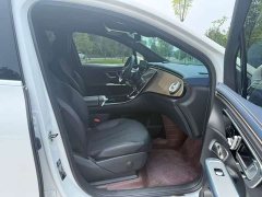 Mercedes-Benz EQE SUV 350 4MATIC Luxury - ფოტო 6