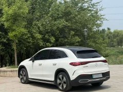 Mercedes-Benz EQE SUV 350 4MATIC Luxury - ფოტო 7