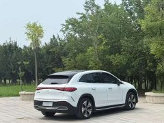 Mercedes-Benz EQE SUV 350 4MATIC Luxury - ფოტო 9