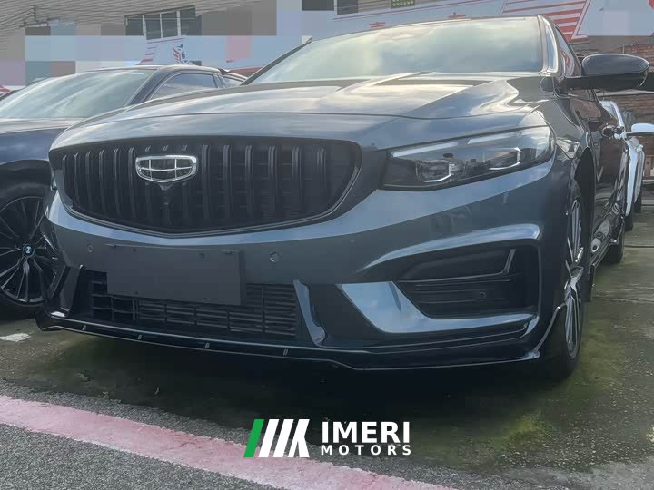 Geely Xingrui 2.0T Diesel Xiaohan Edition - ავტომობილი ჩინეთიდან