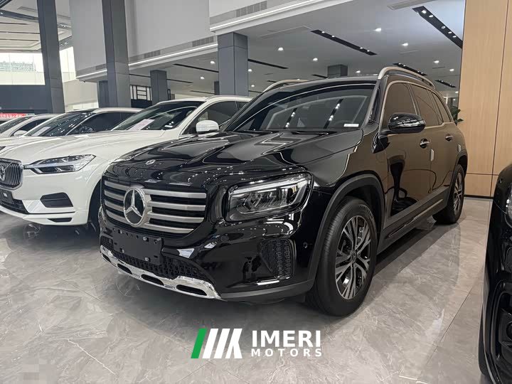 Mercedes-Benz GLB 220 Dynamic - ავტომობილი ჩინეთიდან