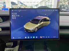 Xiaomi SU7 2024 Quad Motor Ultra-Long Range Advanced Autonomous Driving Max - ფოტო 9