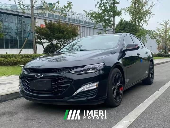 Chevrolet Malibu XL 2021 535T Automatic Sharp Alliance Edition - ავტომობილი ჩინეთიდან