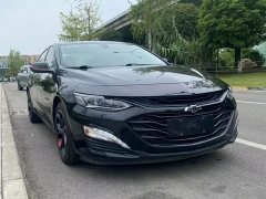 Chevrolet Malibu XL 2021 535T Automatic Sharp Alliance Edition - ფოტო 6