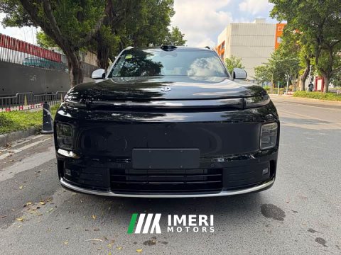 2026 Leapmotor D19 Extended Range 500 Deluxe Edition Six-Seater - ავტომობილი ჩინეთიდან