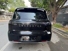 Leapmotor D19 Extended Range 500 Deluxe Edition Six-Seater - ფოტო 8