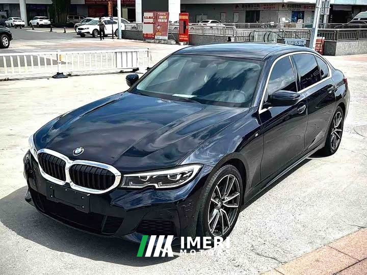 BMW 3 Series Facelift 320Li M Sport Package - ავტომობილი ჩინეთიდან