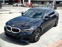 BMW 3 Series Facelift 320Li M Sport Package - ფოტო 1