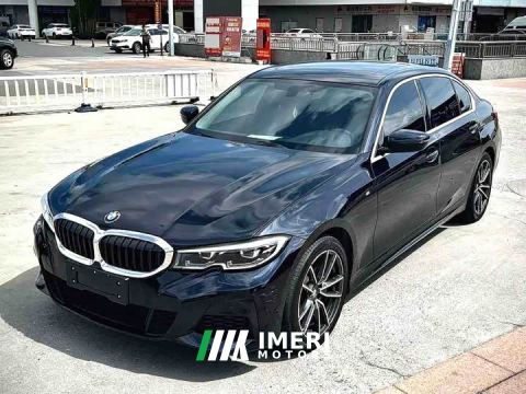 2021 BMW 3 Series Facelift 320Li M Sport Package - ავტომობილი ჩინეთიდან