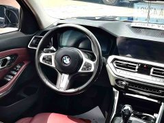 BMW 3 Series Facelift 320Li M Sport Package - ფოტო 3