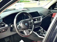 BMW 3 Series Facelift 320Li M Sport Package - ფოტო 4