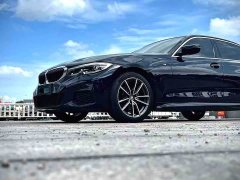 BMW 3 Series Facelift 320Li M Sport Package - ფოტო 6