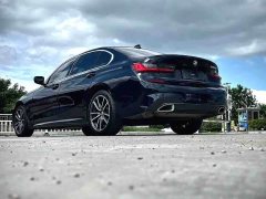 BMW 3 Series Facelift 320Li M Sport Package - ფოტო 9