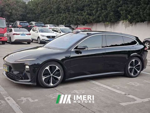 2023 NIO ET5T 75kWh Touring - ავტომობილი ჩინეთიდან