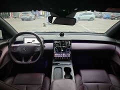 NIO ET5T 75kWh Touring - ფოტო 8