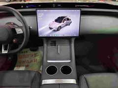 Xiaomi YU7 Four-Wheel Drive Pro - ფოტო 10