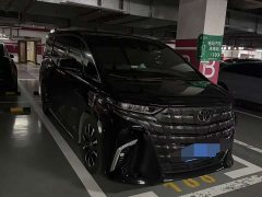 Toyota Alphard 2024 Hybrid 2.5L Premium Edition - ფოტო 1