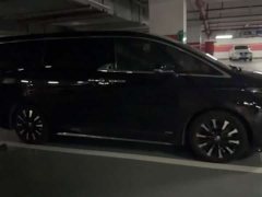 Toyota Alphard 2024 Hybrid 2.5L Premium Edition - ფოტო 2