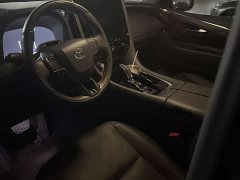 Toyota Alphard 2024 Hybrid 2.5L Premium Edition - ფოტო 3