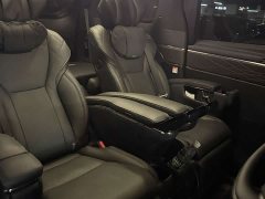Toyota Alphard 2024 Hybrid 2.5L Premium Edition - ფოტო 4