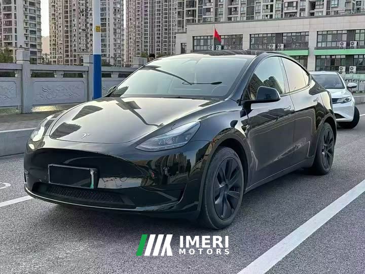 Tesla Model Y Rear-Wheel Drive - ავტომობილი ჩინეთიდან